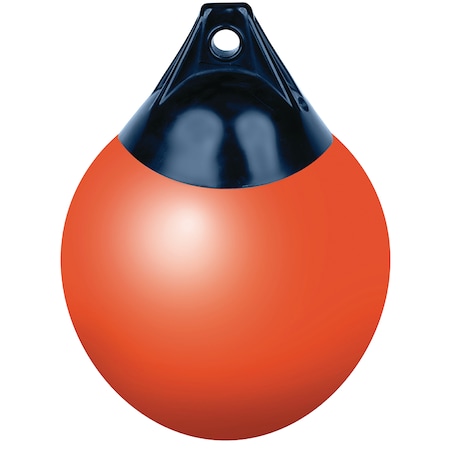 Commercial Grade Buoy, 10 Orange